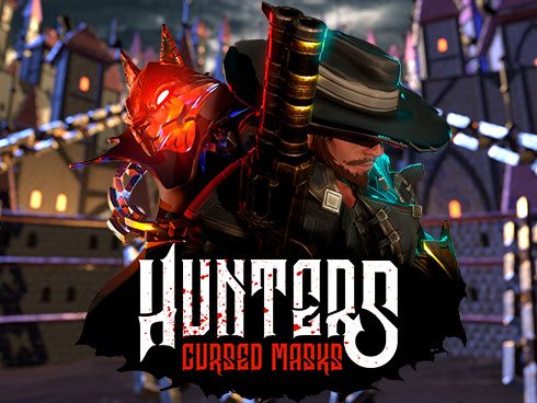 Hunters: Cursed Masks