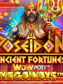 Ancient Fortunes Poseidon WowPot Megaways