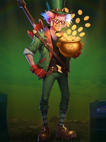 Dr Luck Golden Rock