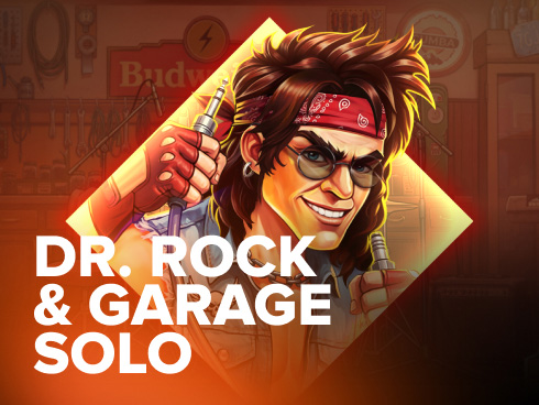 DR. ROCK and GARAGE SOLO