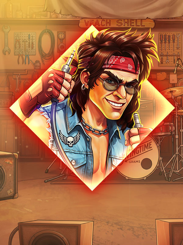 DR. ROCK and GARAGE SOLO
