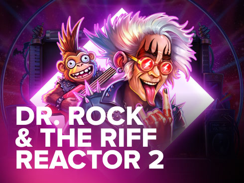 Dr. Rock and the Riff Reactor 2