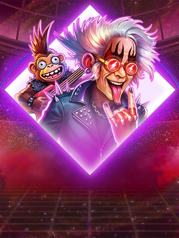 Dr. Rock and the Riff Reactor 2