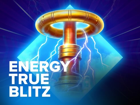 Energy True Blitz