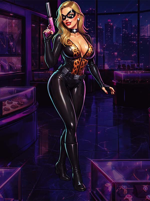 Hot Heist