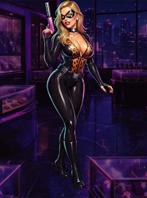 Hot Heist