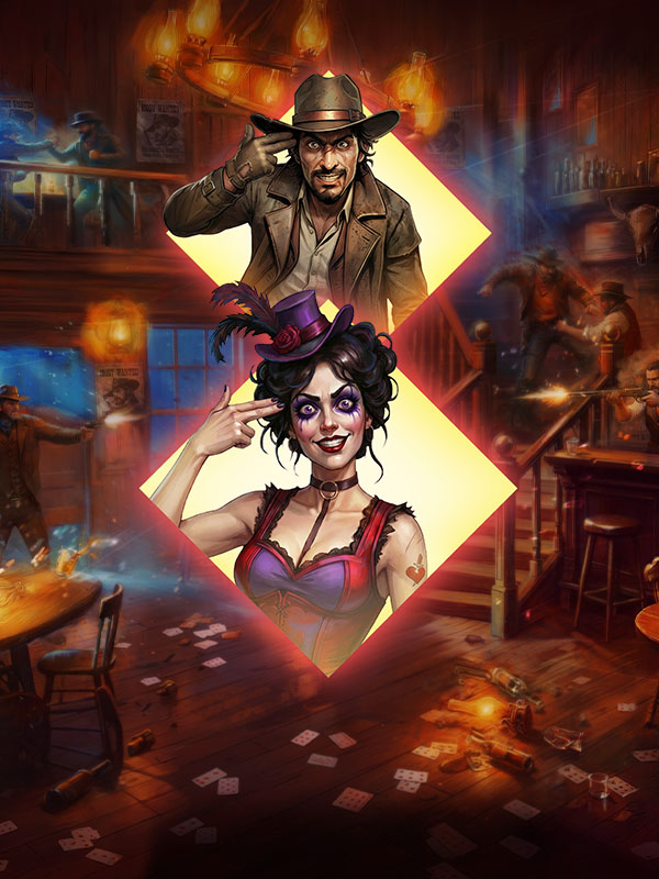 Saloon Gang
