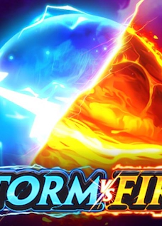 Storm vs Fire