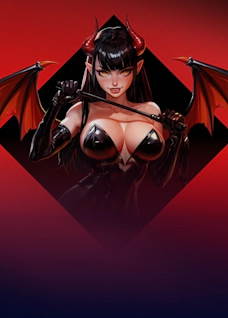 Succubus Sins