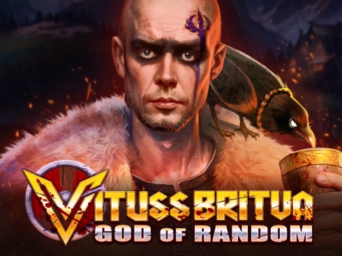 Vituss Britva God of Random