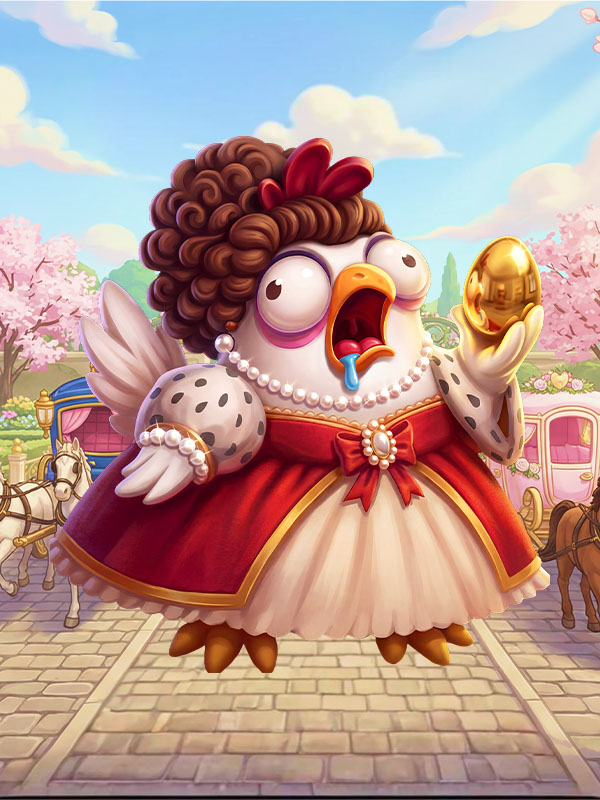 Chicken Route: Ro-co-co