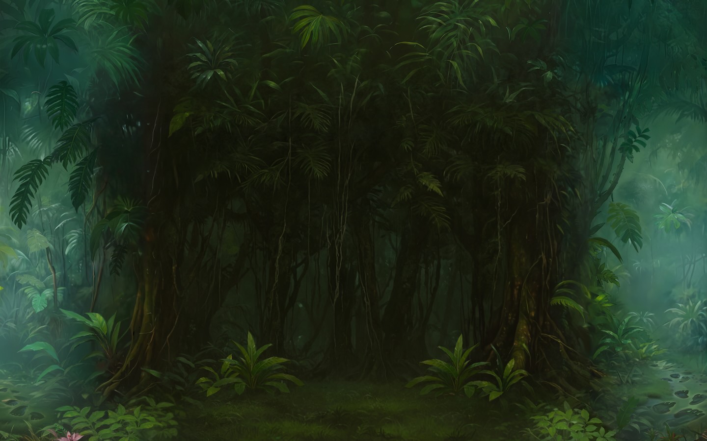 mighty-wild-gorilla-burning-board