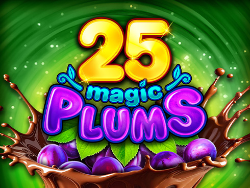 25 Magic Plums