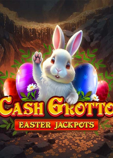 Cash Grotto Easter Jackpots