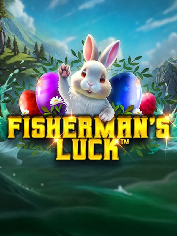 Fisherman's Luck Easter Jackpots