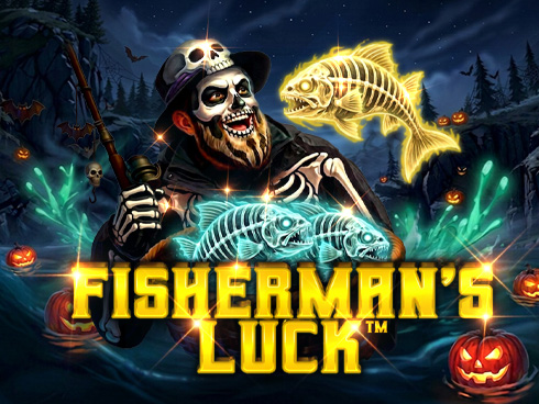 Fisherman's Luck Halloween Jackpots