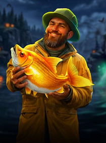Fisherman's Luck Halloween Jackpots