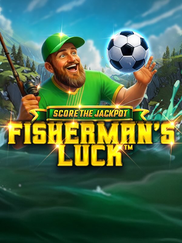 Fisherman's Luck Score the Jackpot