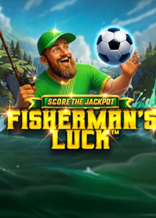 Fisherman's Luck Score the Jackpot