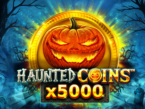 Haunted Coins x5000