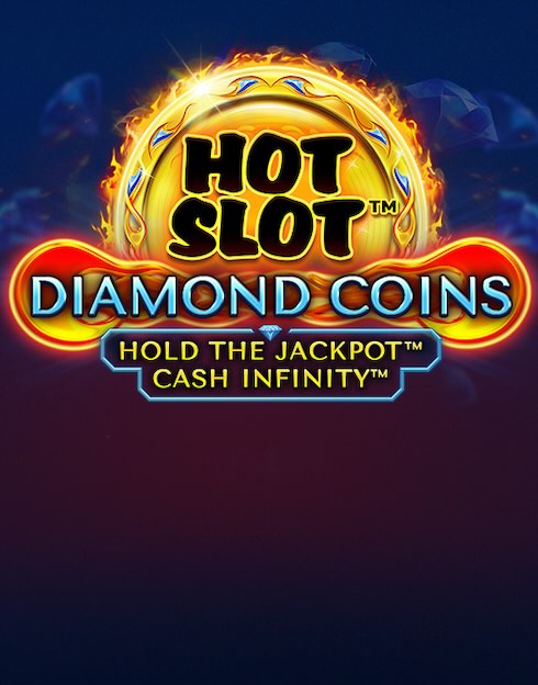Hot Slot: Diamond Coins
