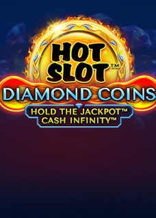 Hot Slot: Diamond Coins