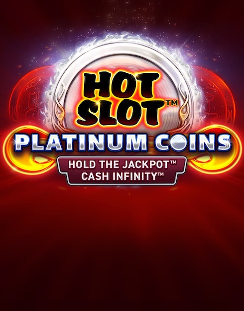 Hot Slot Platinum Coins