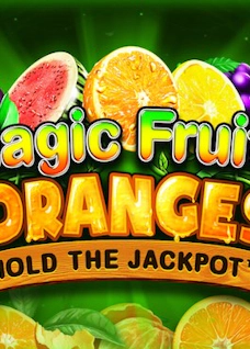Magic Fruit$: Oranges