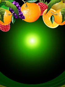 Magic Fruits Dice