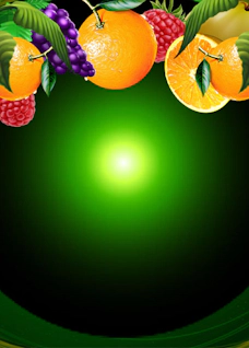 Magic Fruits Dice