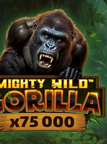 Mighty Wild: Gorilla Burning Board
