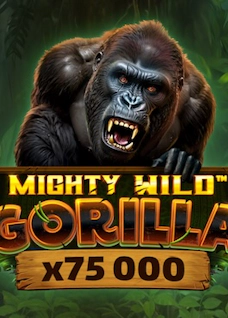 Mighty Wild: Gorilla Burning Board