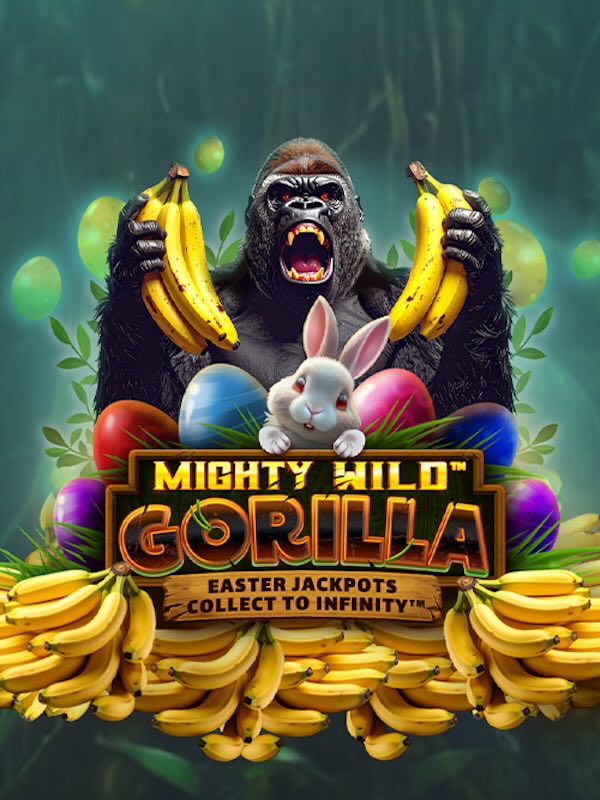 Mighty Wild: Gorilla Easter Jackpots