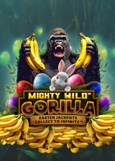 Mighty Wild: Gorilla Easter Jackpots