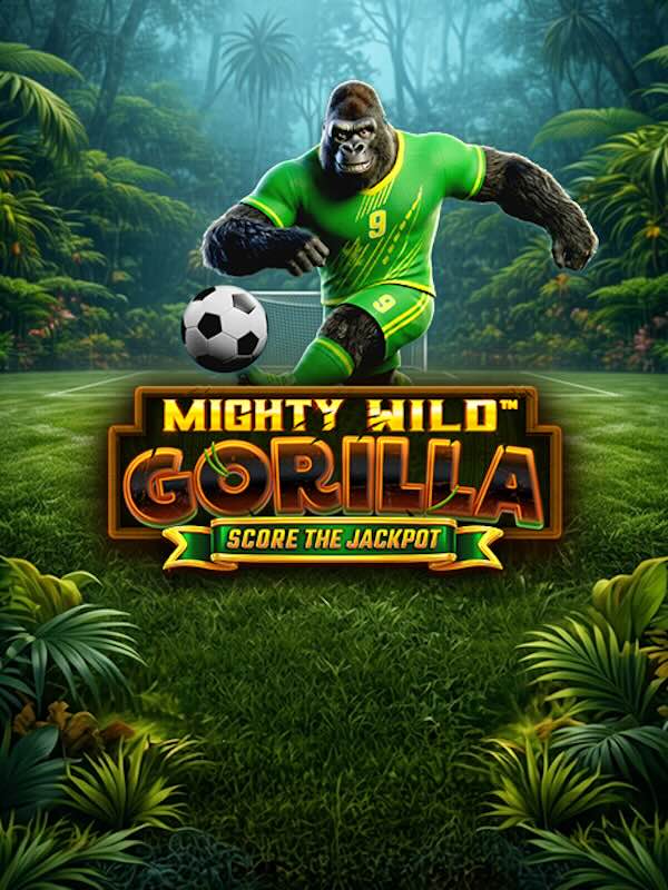 Mighty Wild: Gorilla Score the Jackpot