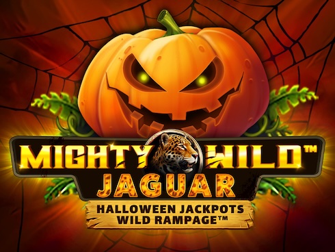 Mighty Wild: Jaguar Halloween Jackpots