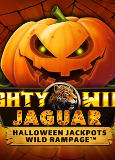 Mighty Wild: Jaguar Halloween Jackpots