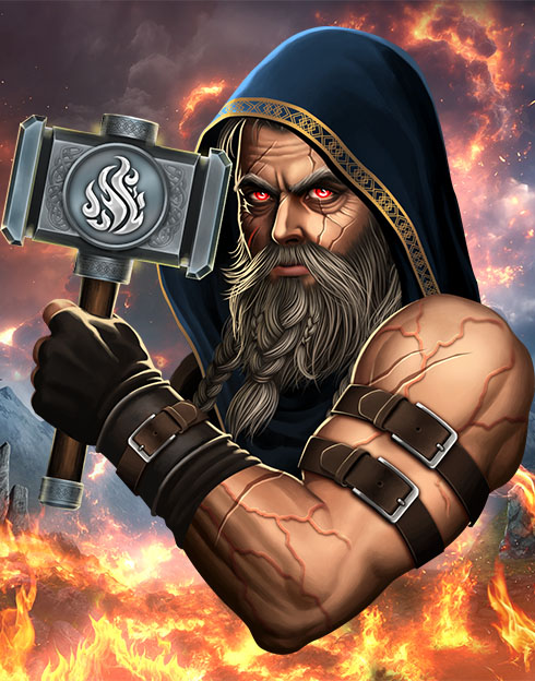 Power of Sun: Svarog Burning Board