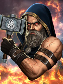 Power of Sun: Svarog Burning Board
