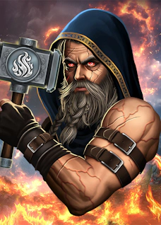 Power of Sun: Svarog Burning Board