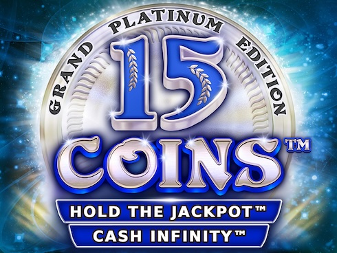 15 Coins: Grand Platinum Edition 