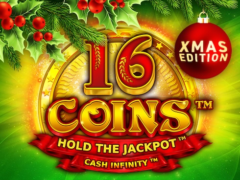 16 Coins Xmas Edition