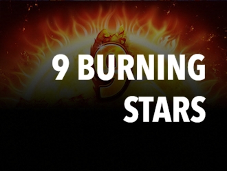 9 Burning Stars