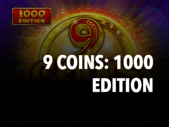 9 Coins: 1000 Edition