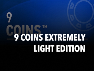 9 Coins Extremely Light Edition