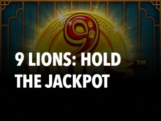 9 Lions: Hold the Jackpot