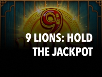 9 Lions: Hold the Jackpot