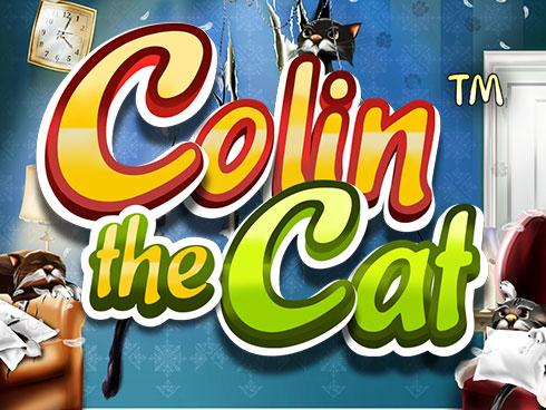 Colin The Cat