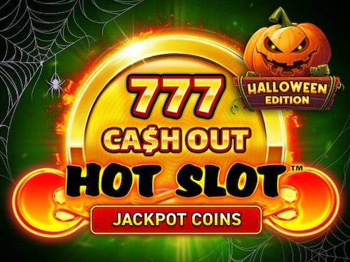 Hot Slot: 777 Cash Out Halloween Edition