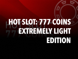 Hot Slot: 777 Coins Extremely Light Edition